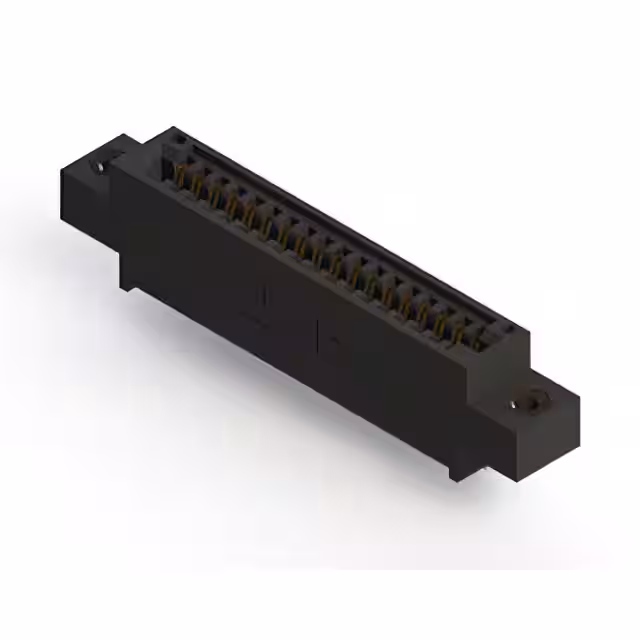 895-018-525-607 EDAC Inc.  Edgeboard Connectors